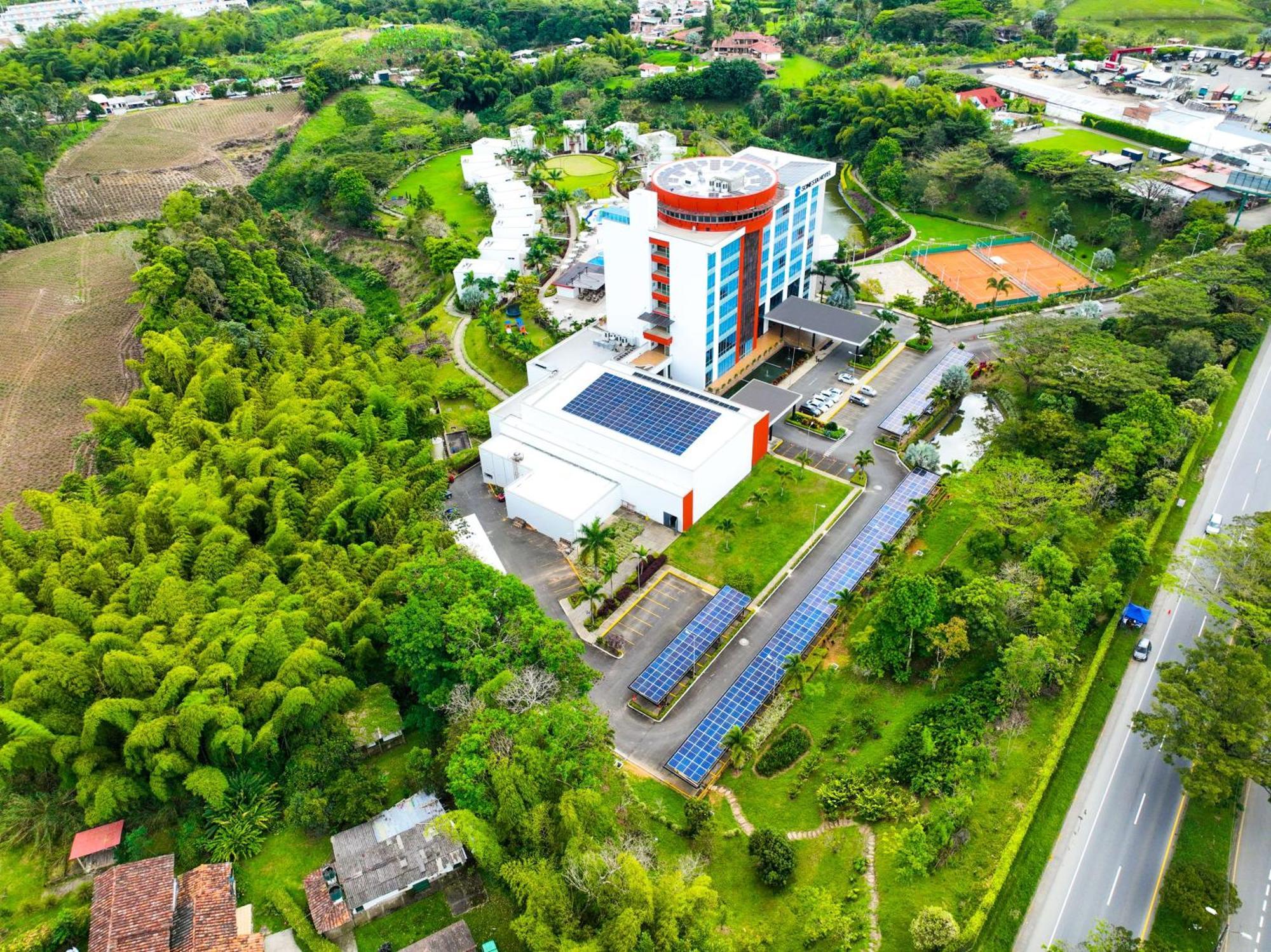 Sonesta Hotel Pereira Zewnętrze zdjęcie