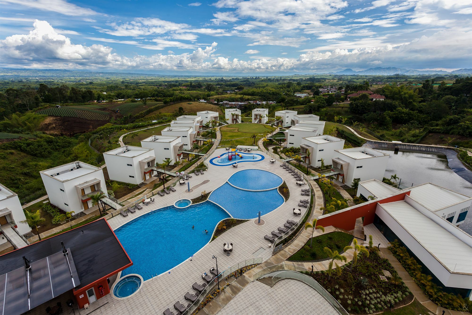 Sonesta Hotel Pereira Zewnętrze zdjęcie